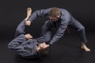 OKAMI BJJ Gi kanji NextGen -GREY